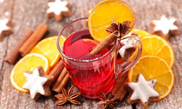 Winter- und Weihnachtstee bei Teaspice kaufen und genießen!