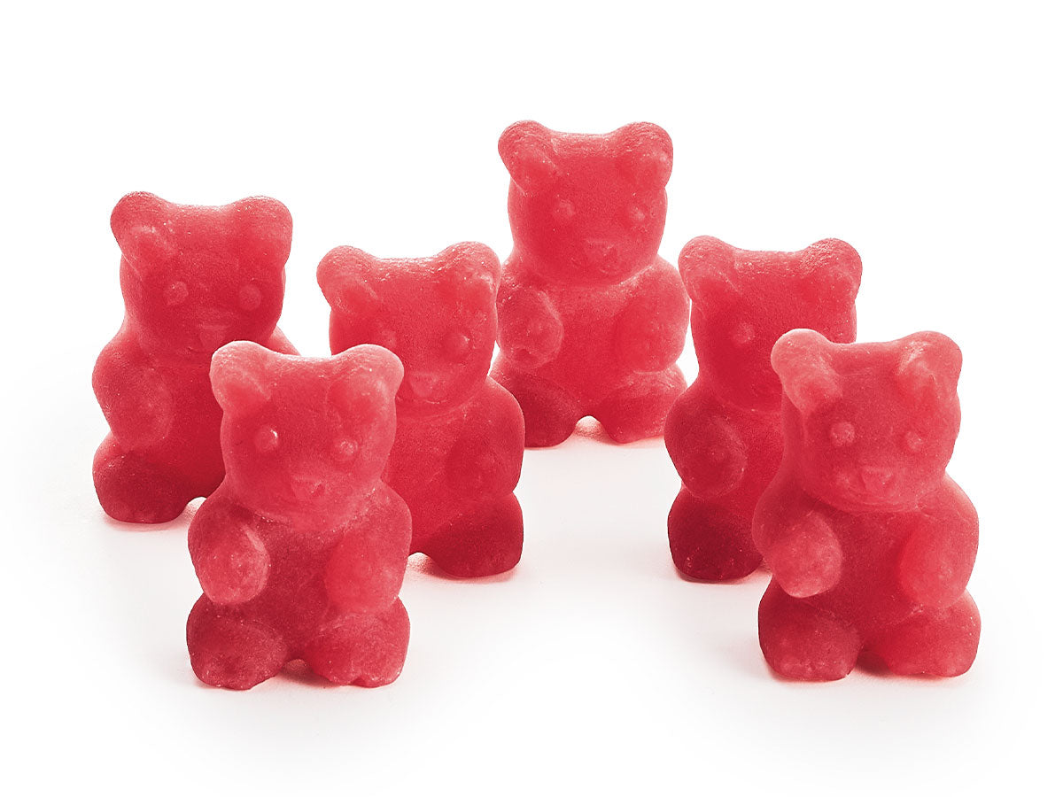 Tee-Bären® Holunder-Rhabarber