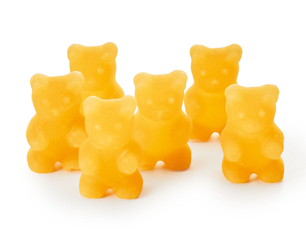 Tee-Bären® Ingwer-Zitrone