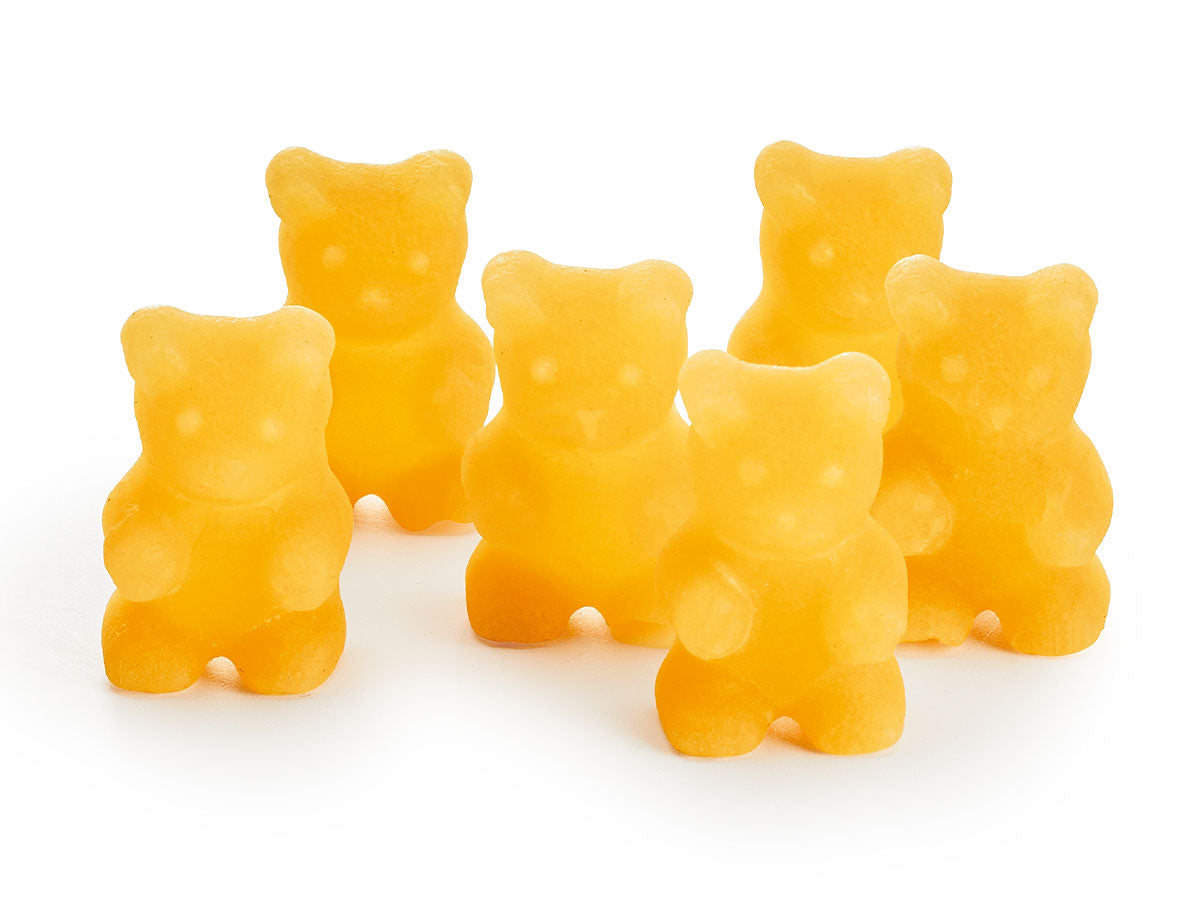 Tee-Bären® Pfirsich-Zitrone